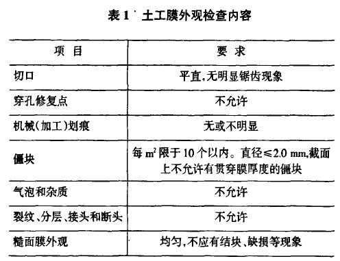 污水處理廠HDPE土工膜